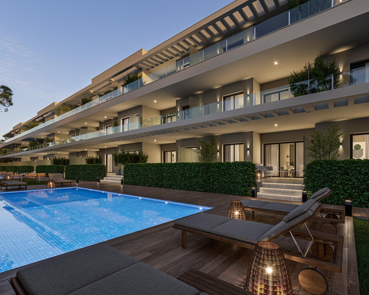 Apartment - New Build - Los Alcázares - Los Narejos