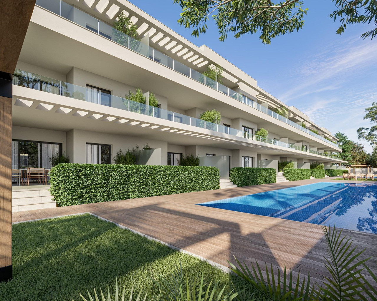 Apartment - New Build - Los Alcázares - Los Narejos