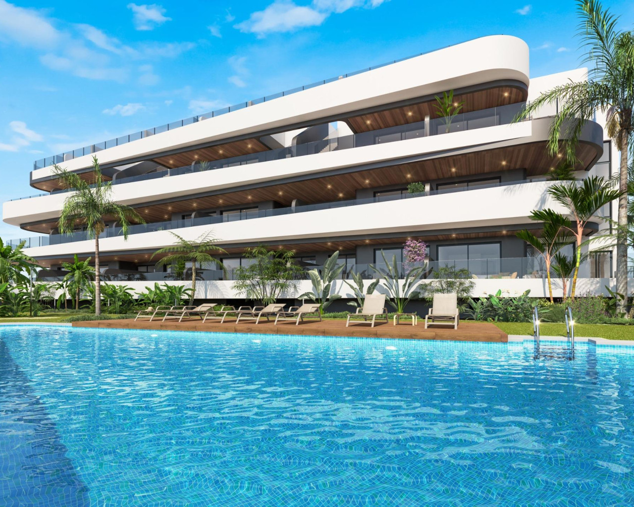 Apartment - New Build - Los Alcázares - RSL-68682