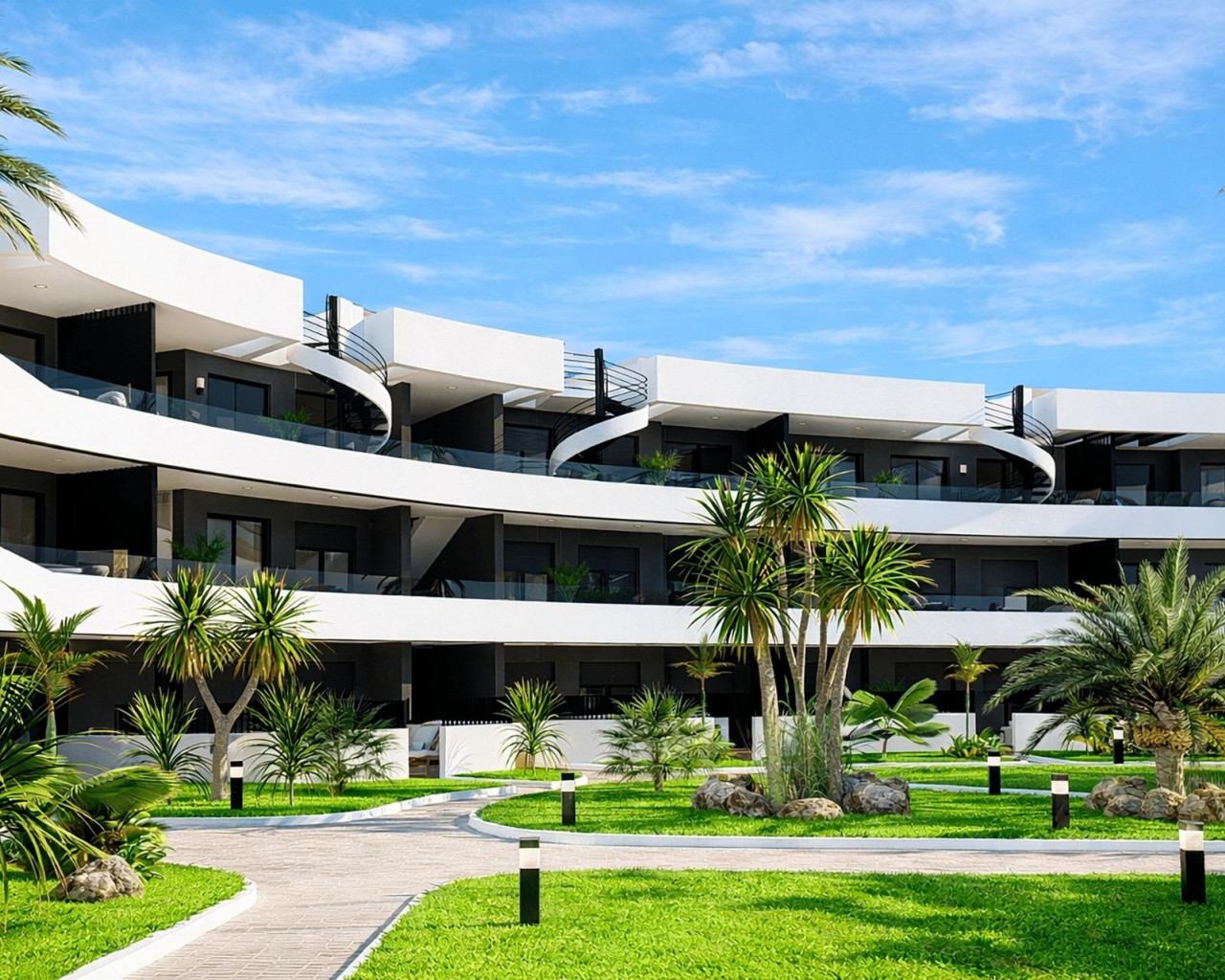 Apartment - New Build - Los Alcázares - Serena Golf