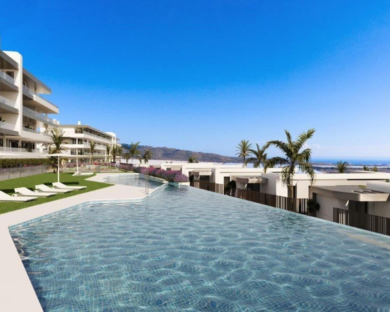 Apartment - New Build - Mutxamel - RSL-24139