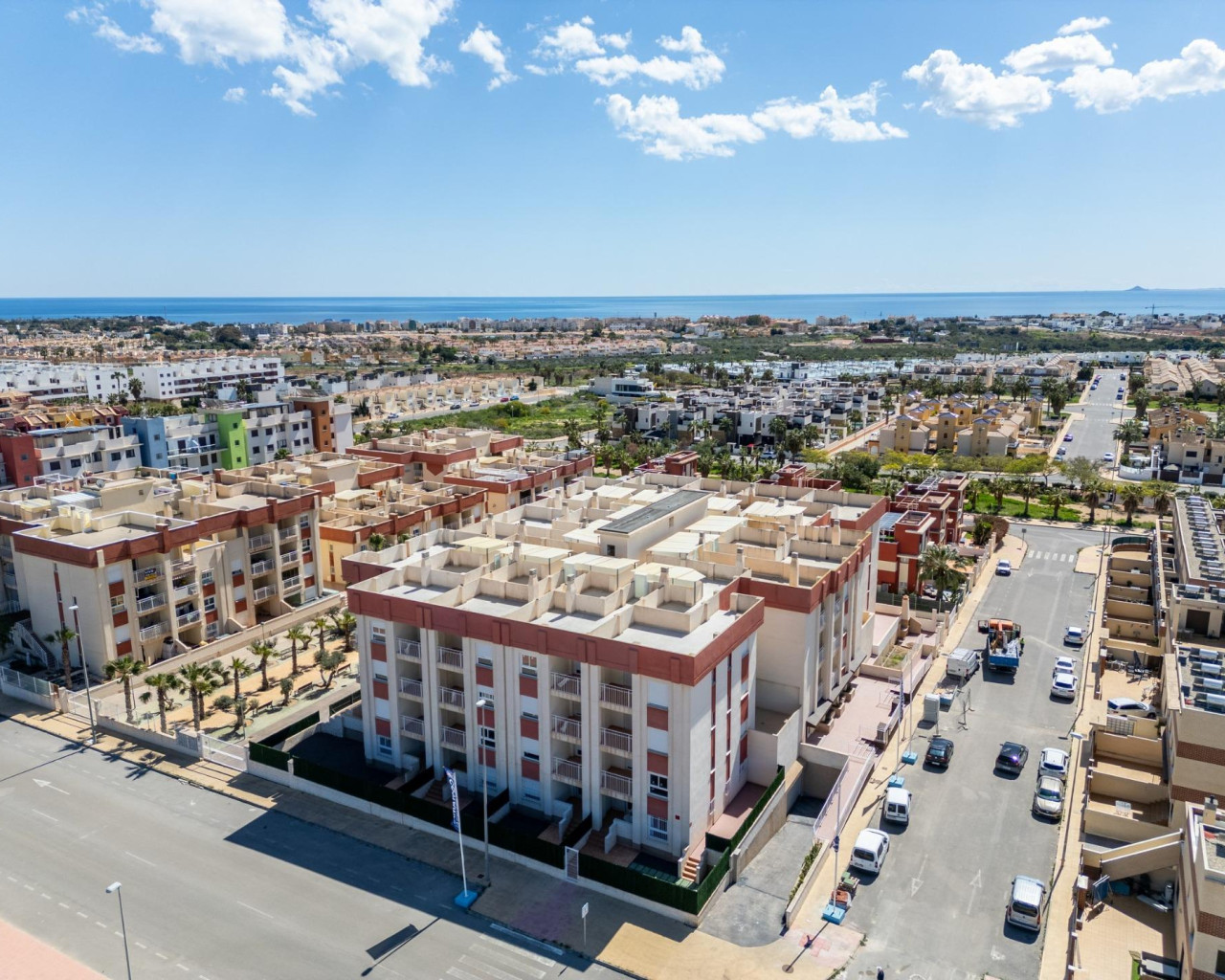 Apartment - New Build - Orihuela Costa - RSL-52306