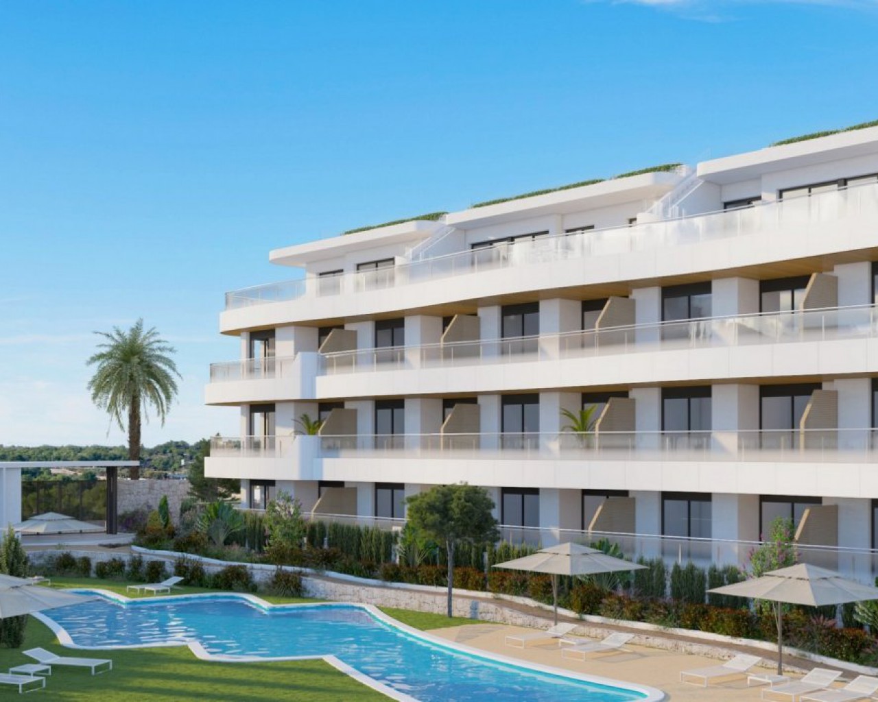Apartment - New Build - Orihuela Costa - RSL-91340