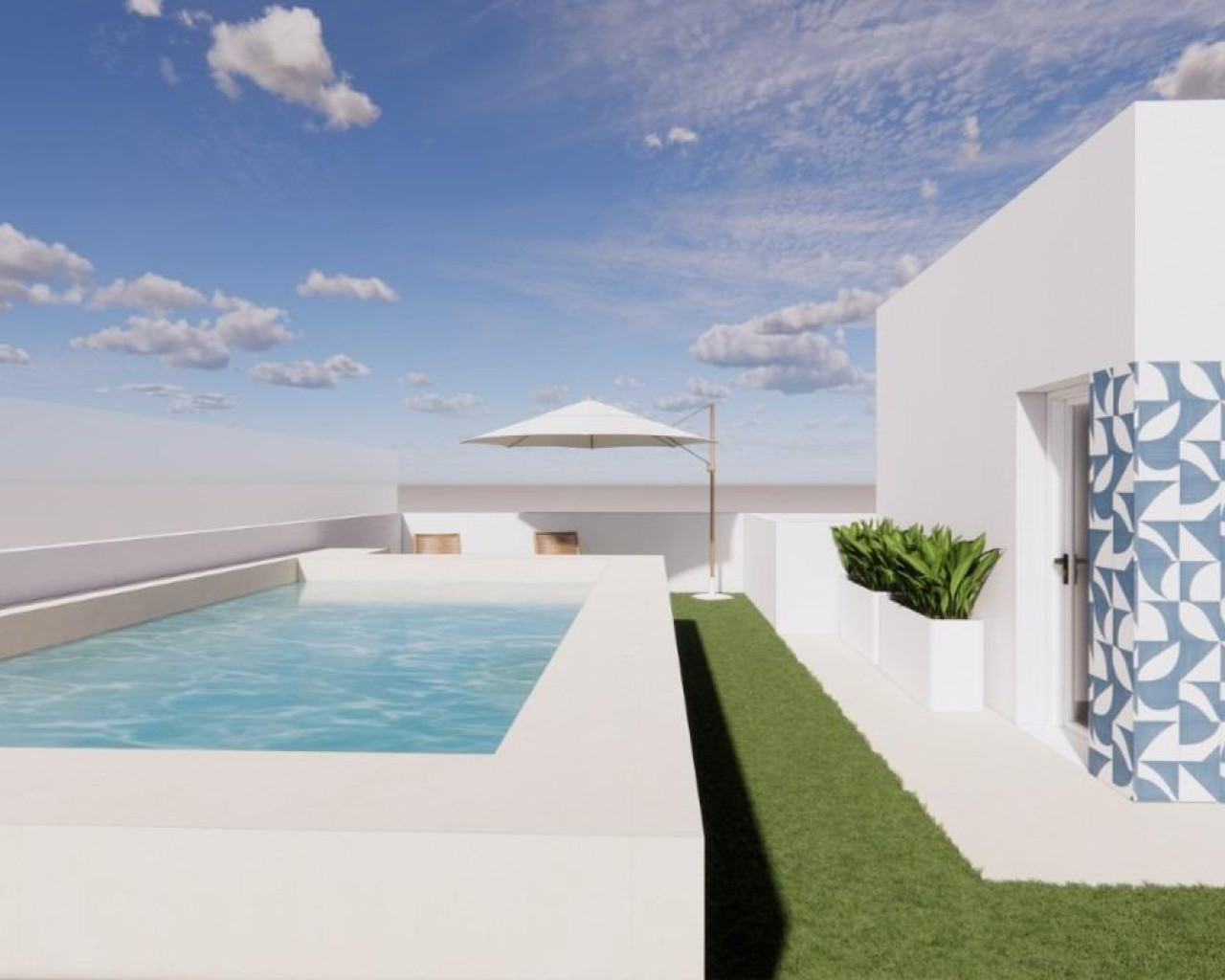Apartment - New Build - Pilar de la Horadada - Torre De La Horadada