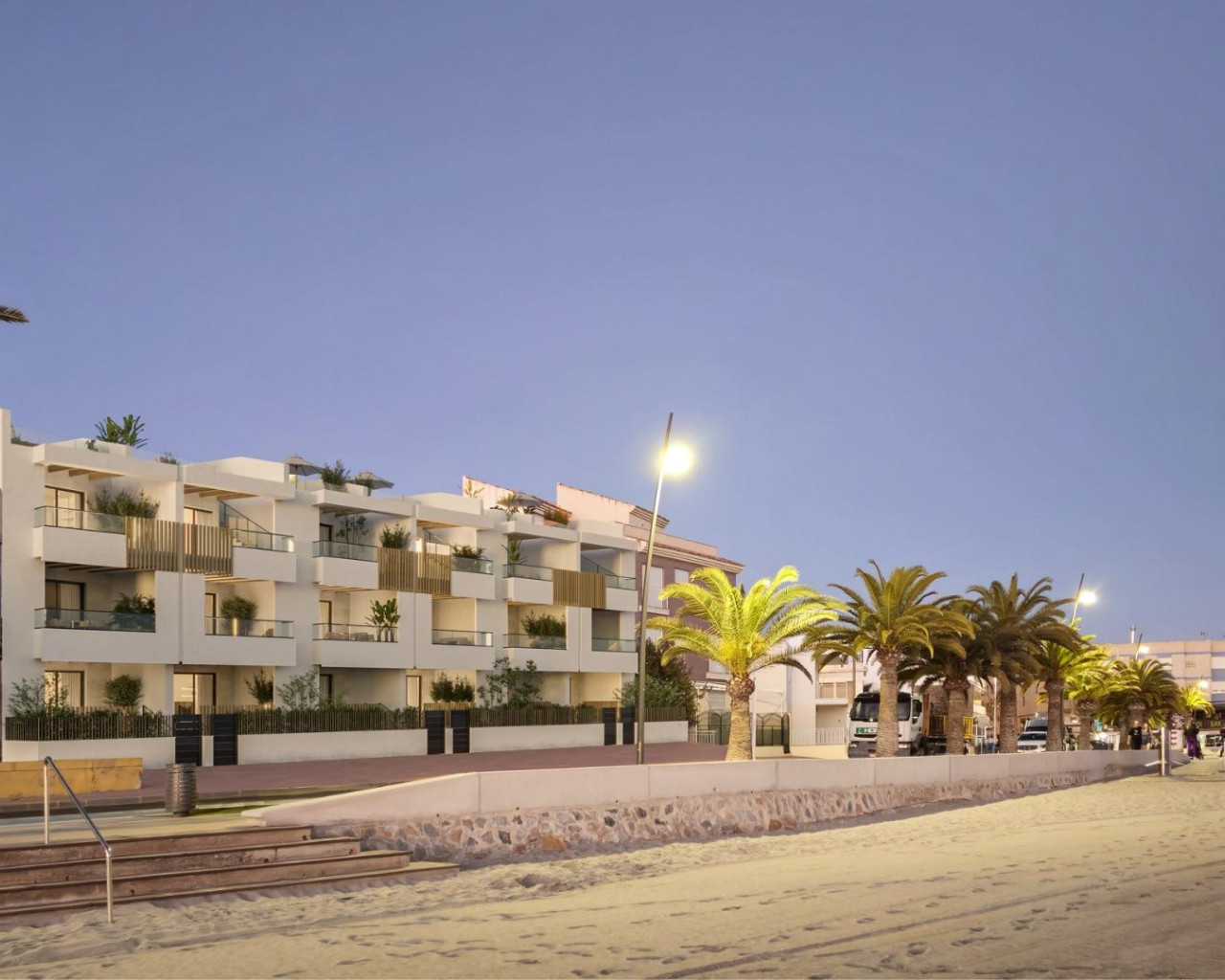 Apartment - New Build - San Pedro del Pinatar - RSL-22951