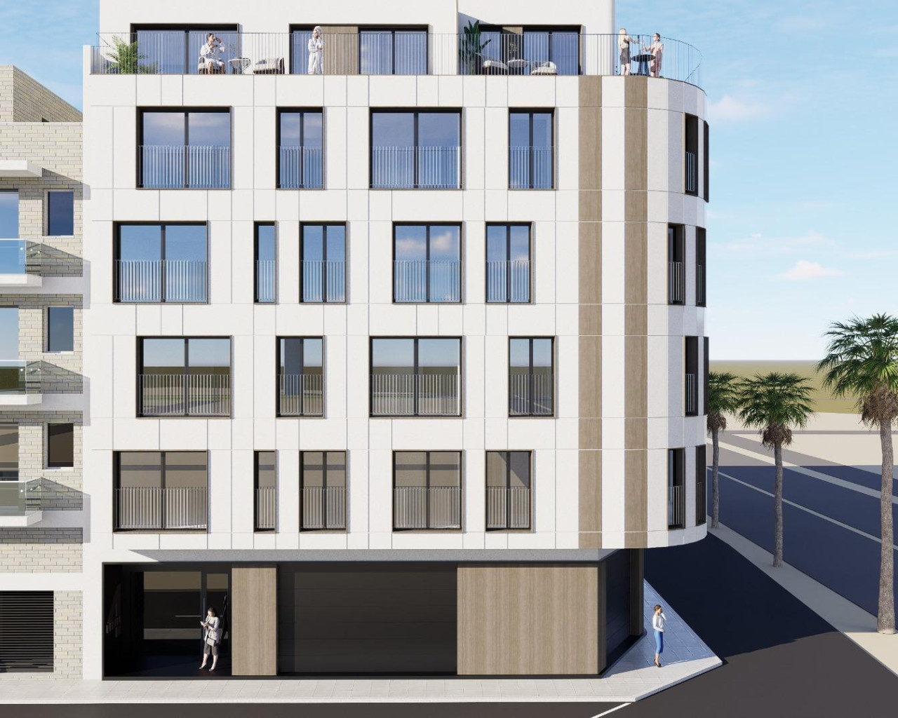 Apartment - New Build - Torrevieja - RSL-65579