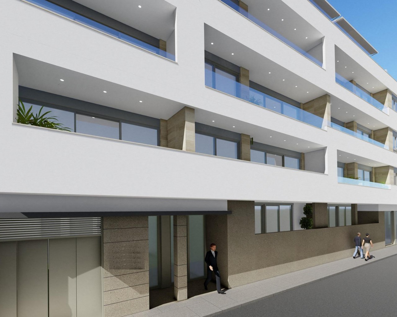 Apartment - New Build - Torrevieja - RSL-92555