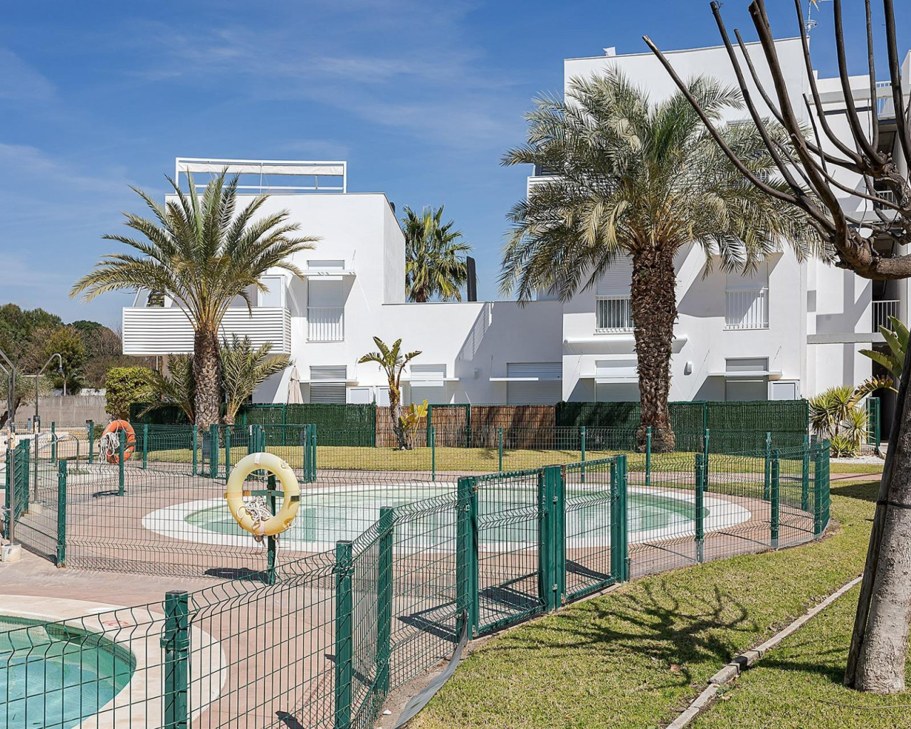 Apartment - New Build - Vera - Vera playa