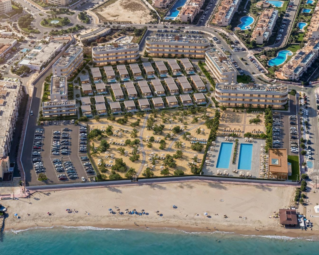 Apartment - New Build - Vera - Vera playa