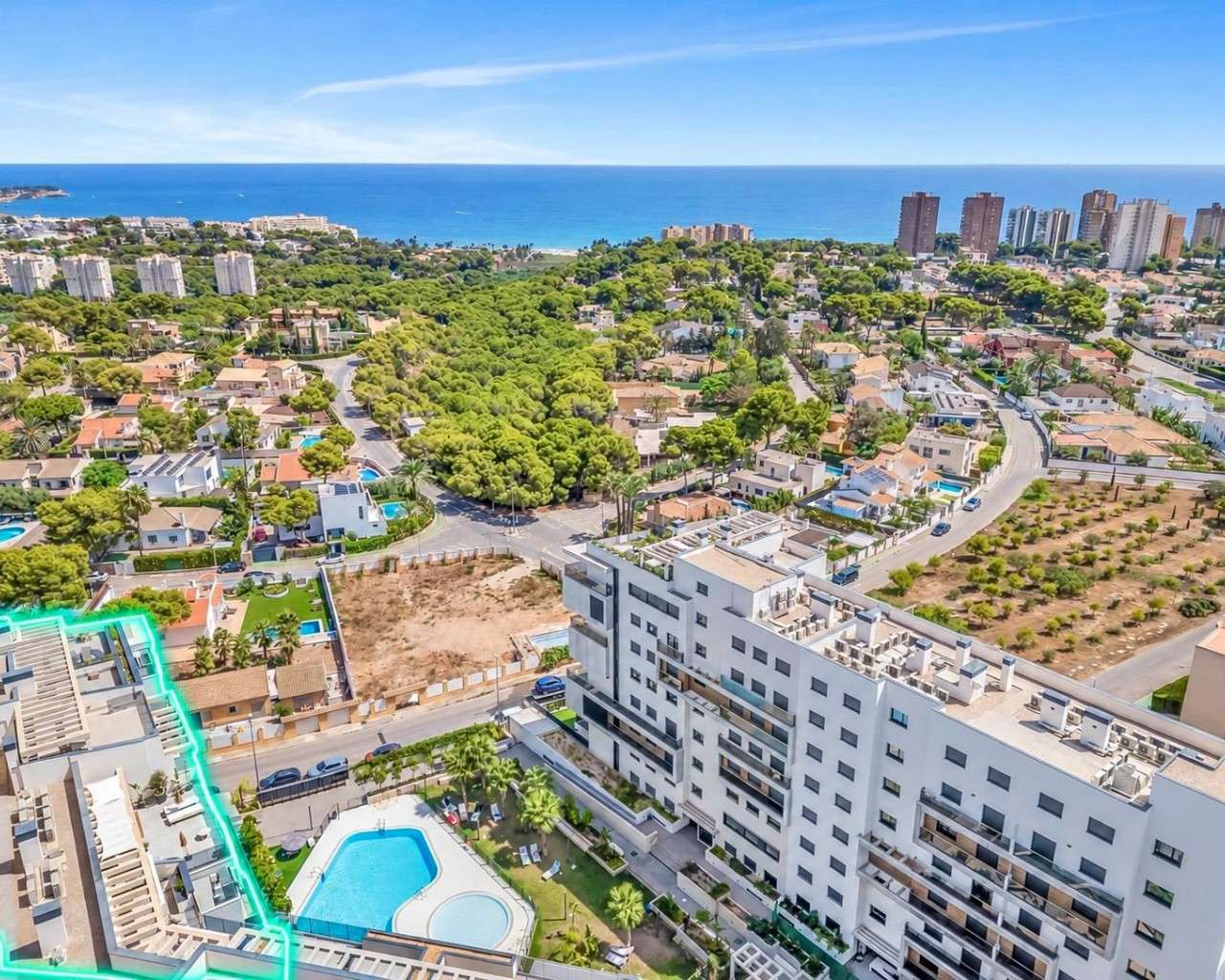 Apartment - Resale - Dehesa de campoamor - Campoamor