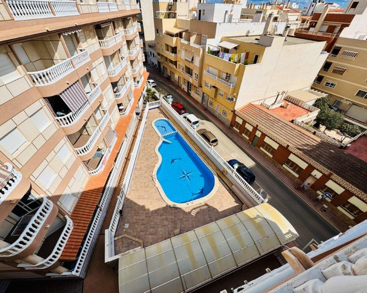 Apartment - Resale - La Mata - La Mata