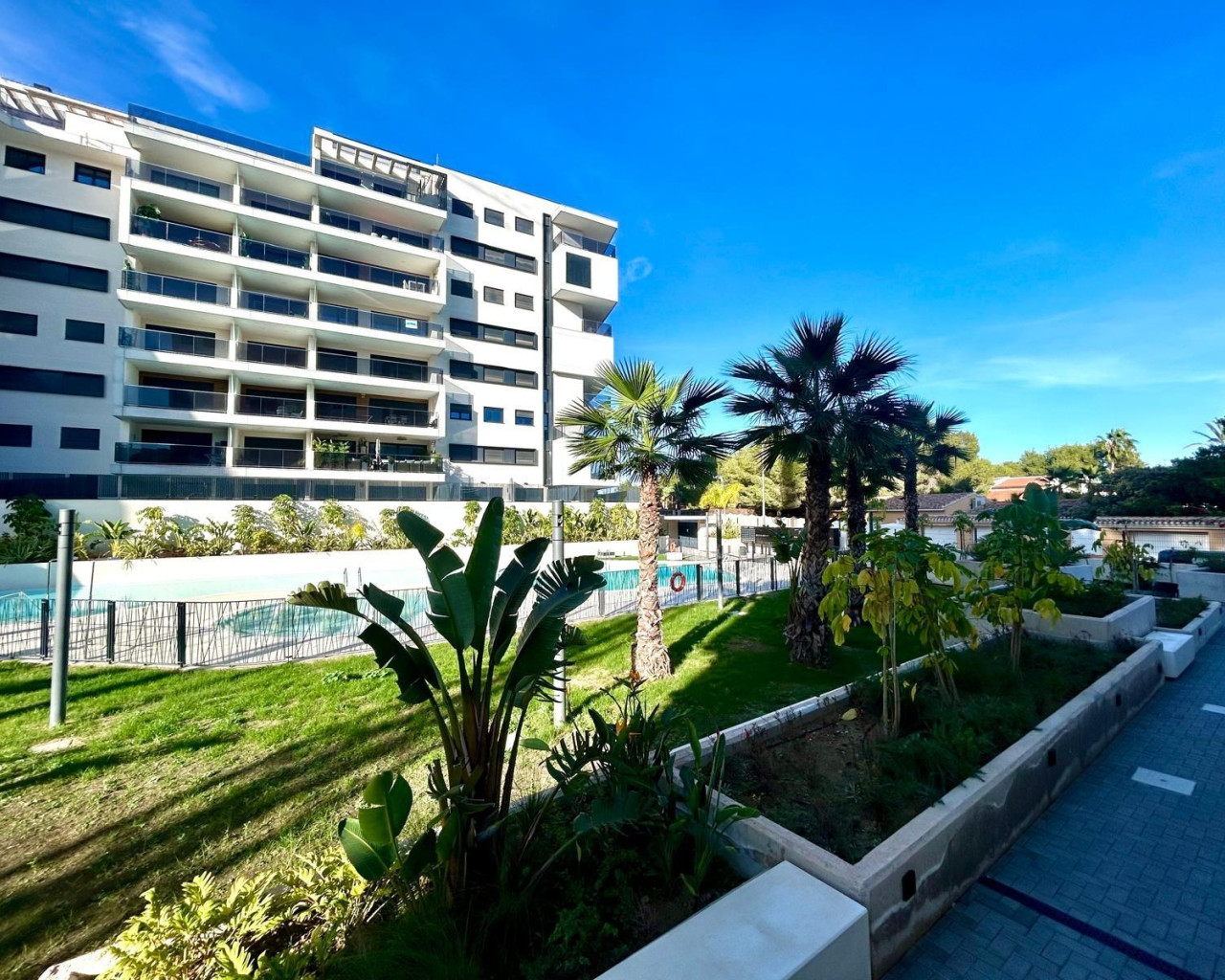 Apartment - Resale - Orihuela Costa - Altos de Campoamor