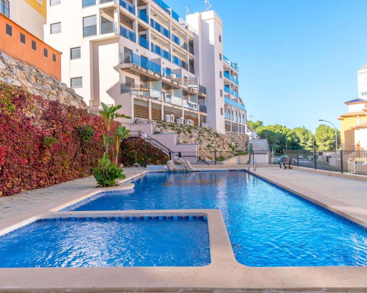 Apartment - Resale - Orihuela Costa - Altos de Campoamor