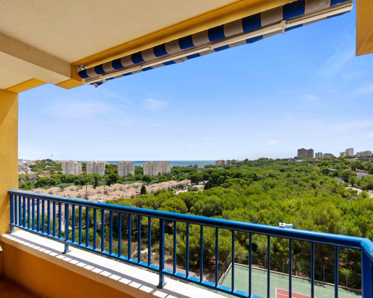 Apartment - Resale - Orihuela Costa - Campoamor