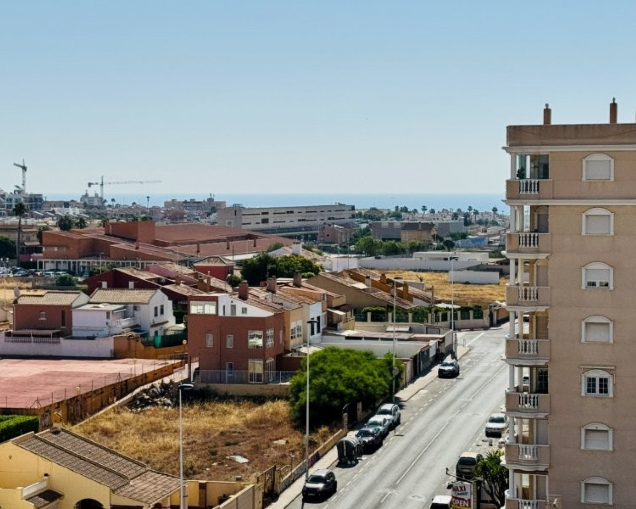 Apartment - Resale - Torrevieja - Aguas nuevas 1