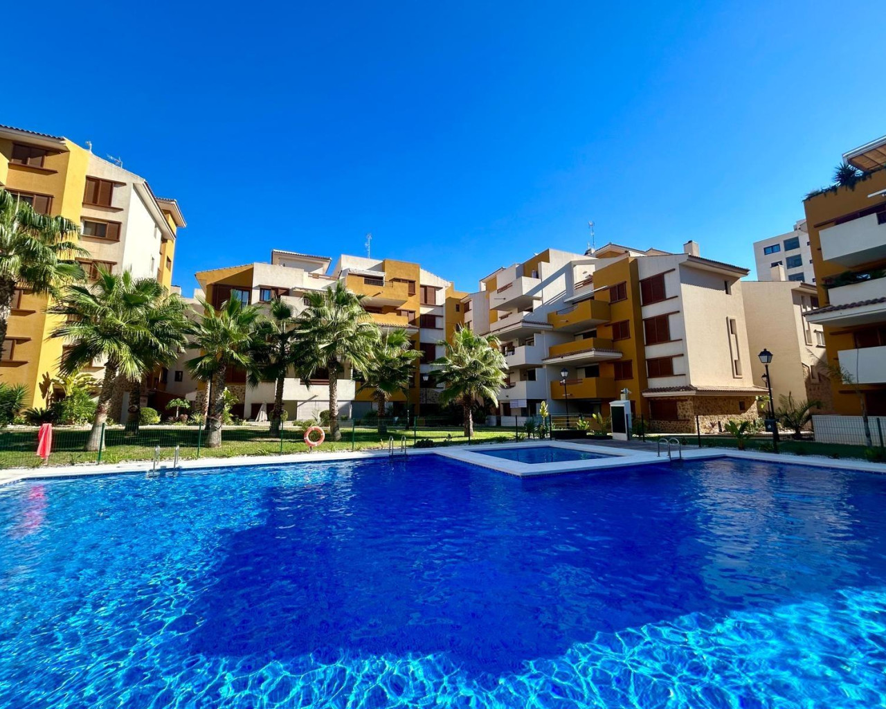 Apartment - Resale - Torrevieja - Punta prima