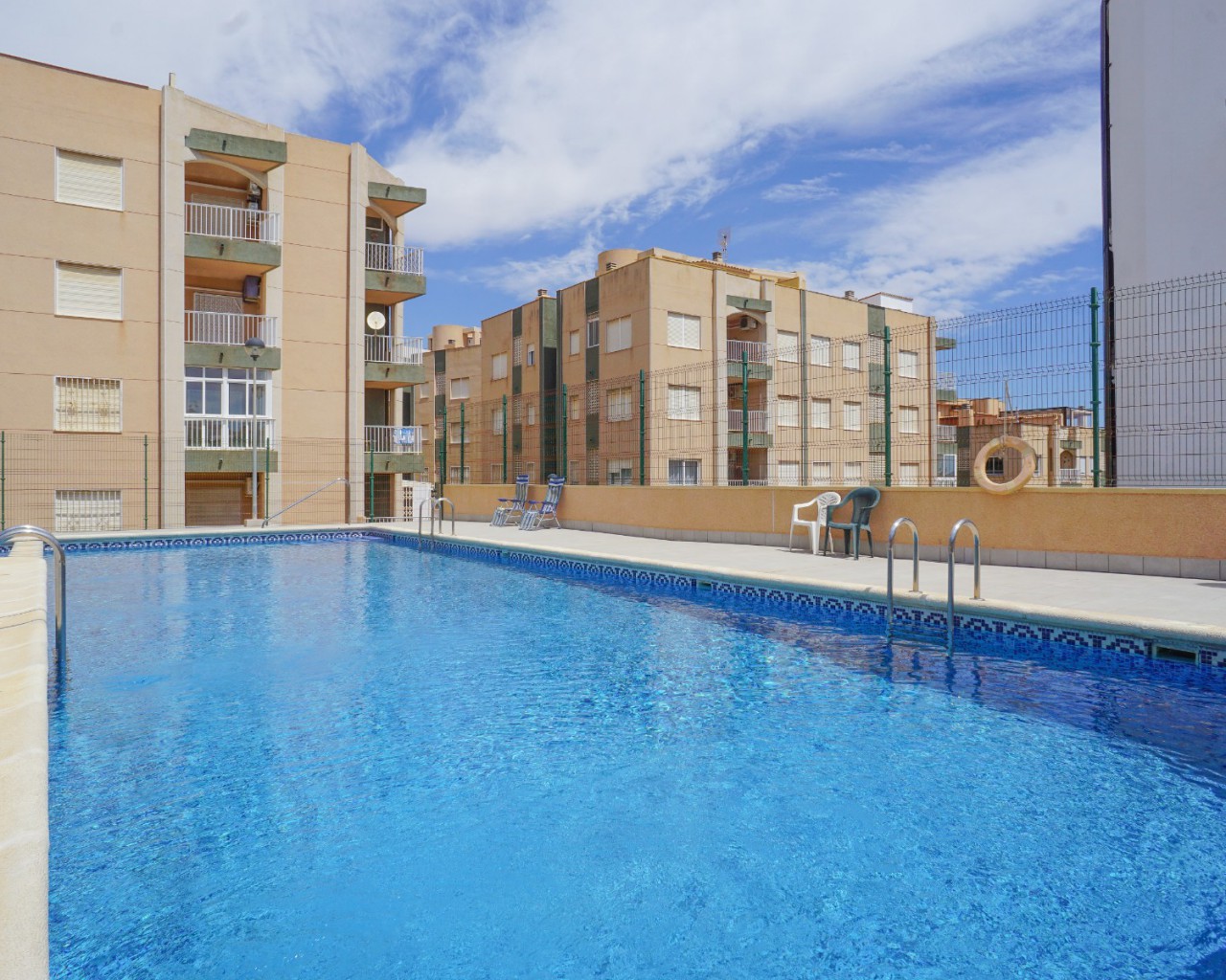 Apartment - Resale - Torrevieja - Torreblanca