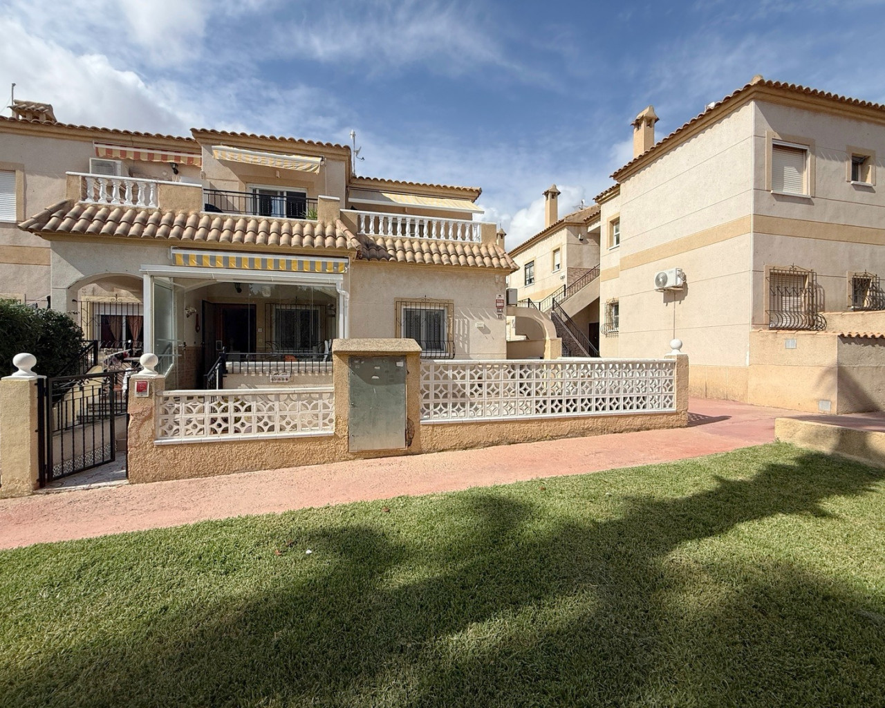 Appartement - Location longue durée - Torrevieja - Aguas Nuevas