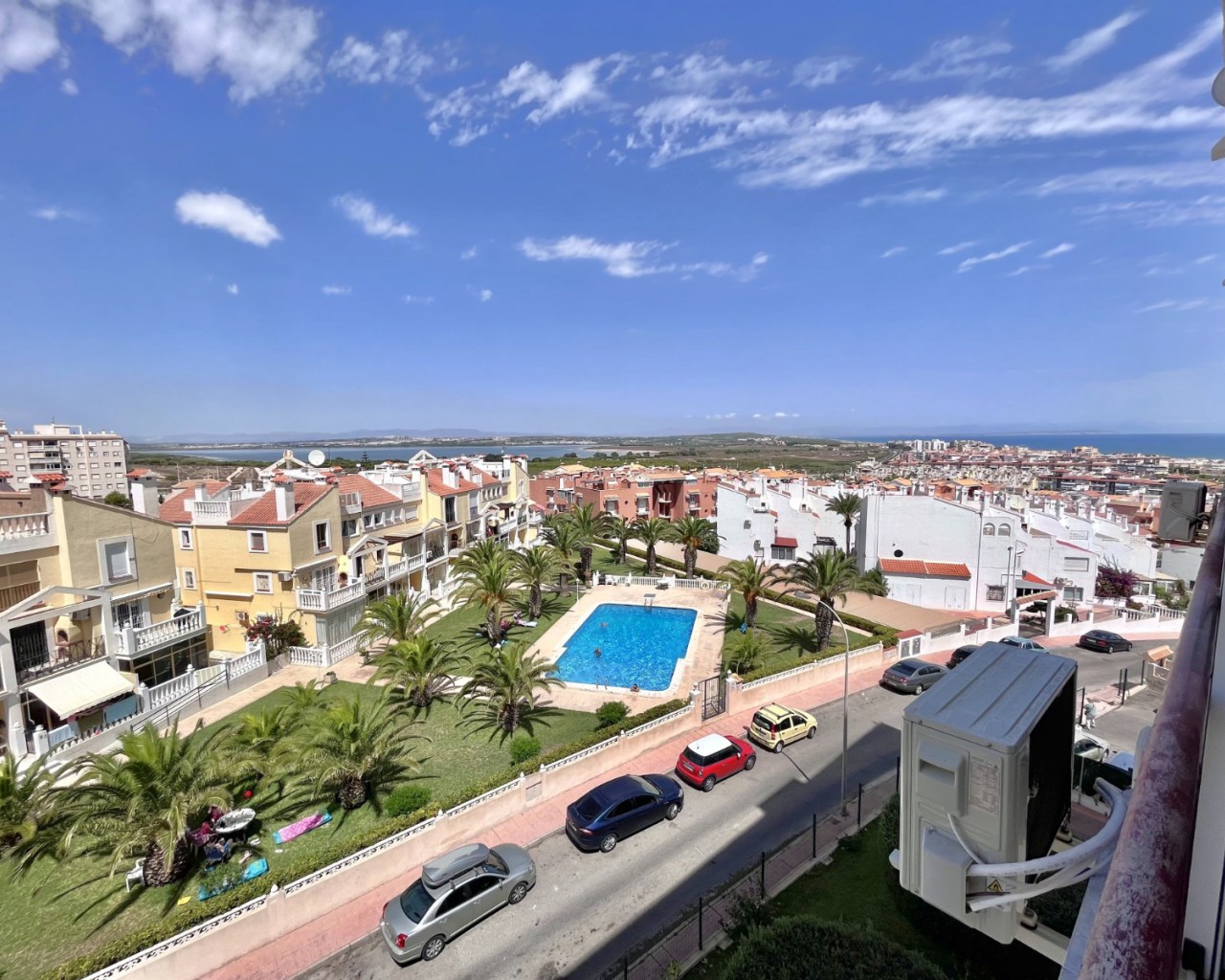 Appartement - Location longue durée - Torrevieja - Torreblanca
