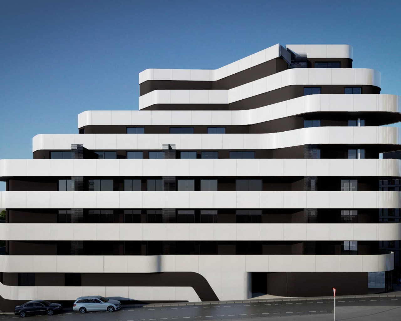 Appartement - Nouvelle construction - Calpe - RSL-40833