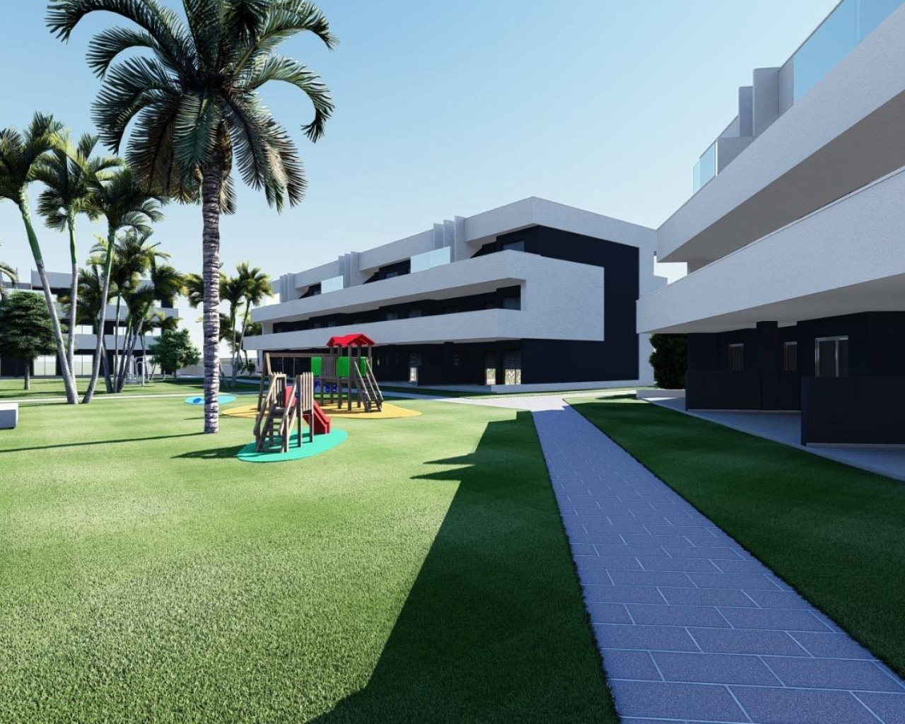 Appartement - Nouvelle construction - Guardamar del Segura - EL RASO
