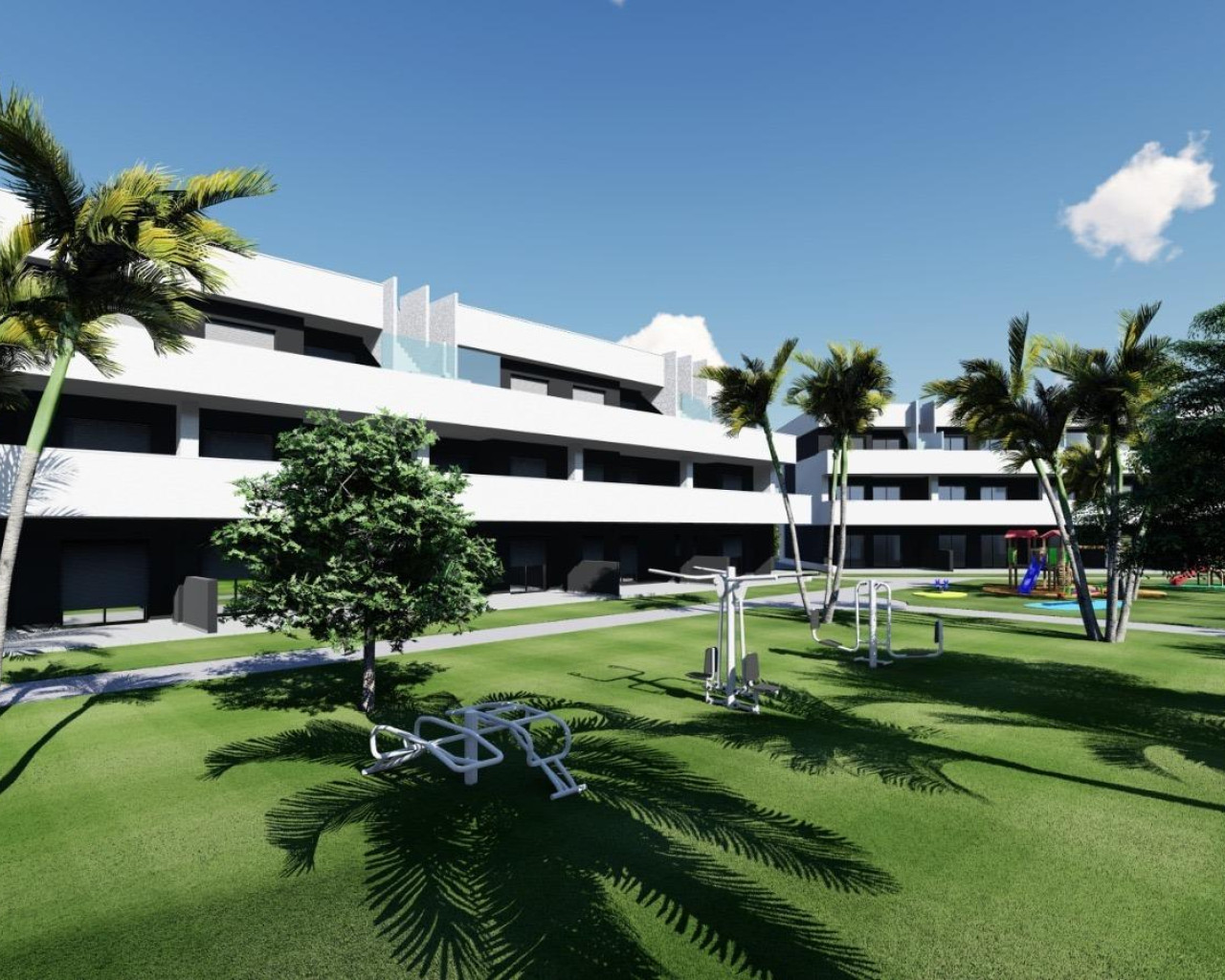 Appartement - Nouvelle construction - Guardamar del Segura - EL RASO