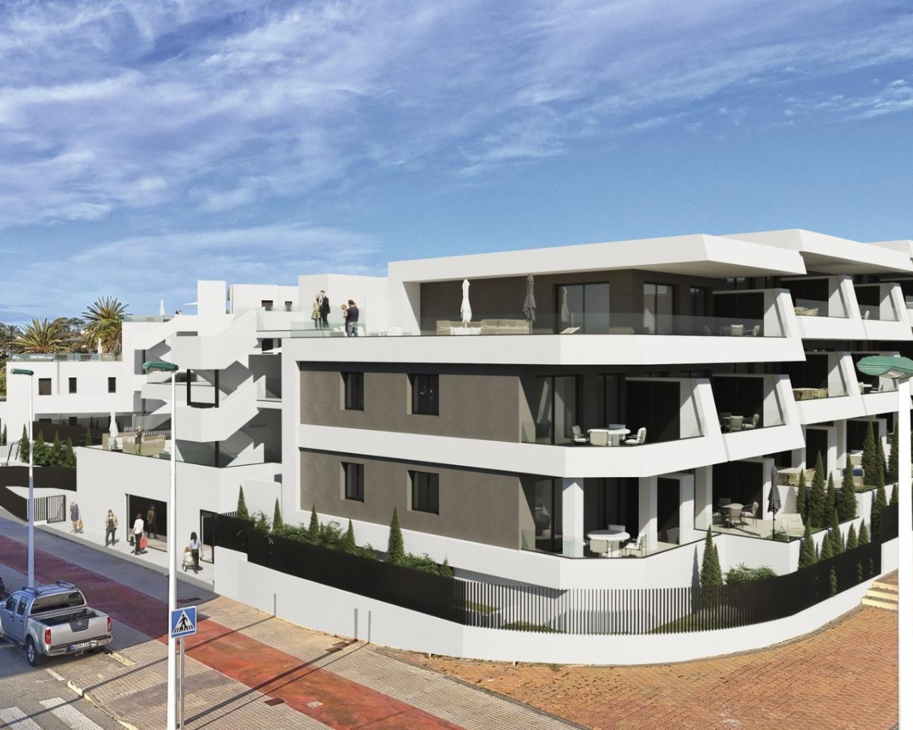 Appartement - Nouvelle construction - La Marina - La Marina del Pinet