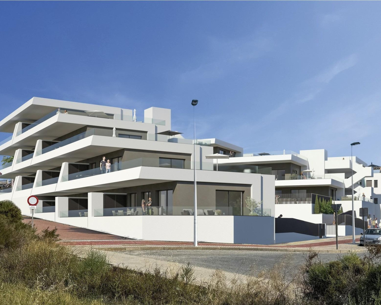 Appartement - Nouvelle construction - La Marina - La Marina del Pinet