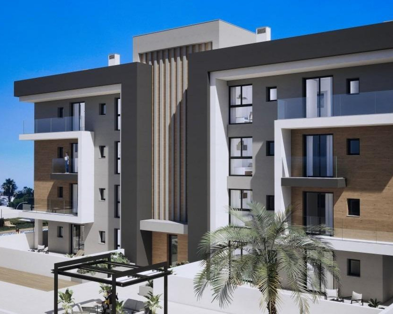 Appartement - Nouvelle construction - Los Alcázares - Los Narejos