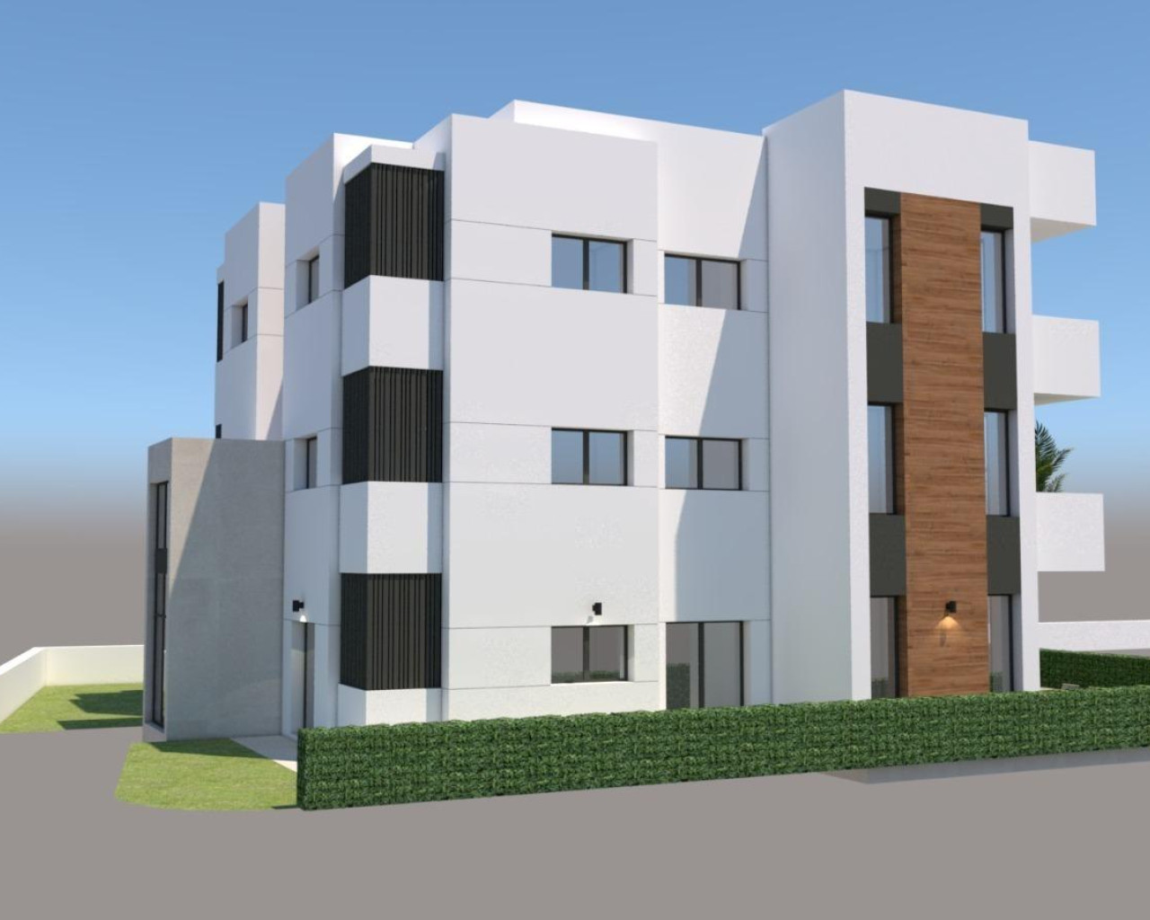 Appartement - Nouvelle construction - Los Alcázares - RSL-95677