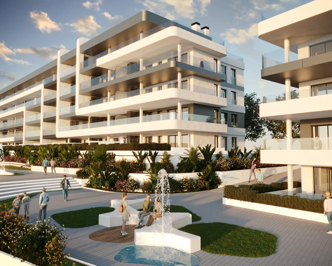 Appartement - Nouvelle construction - Mutxamel - Bonalba-cotoveta