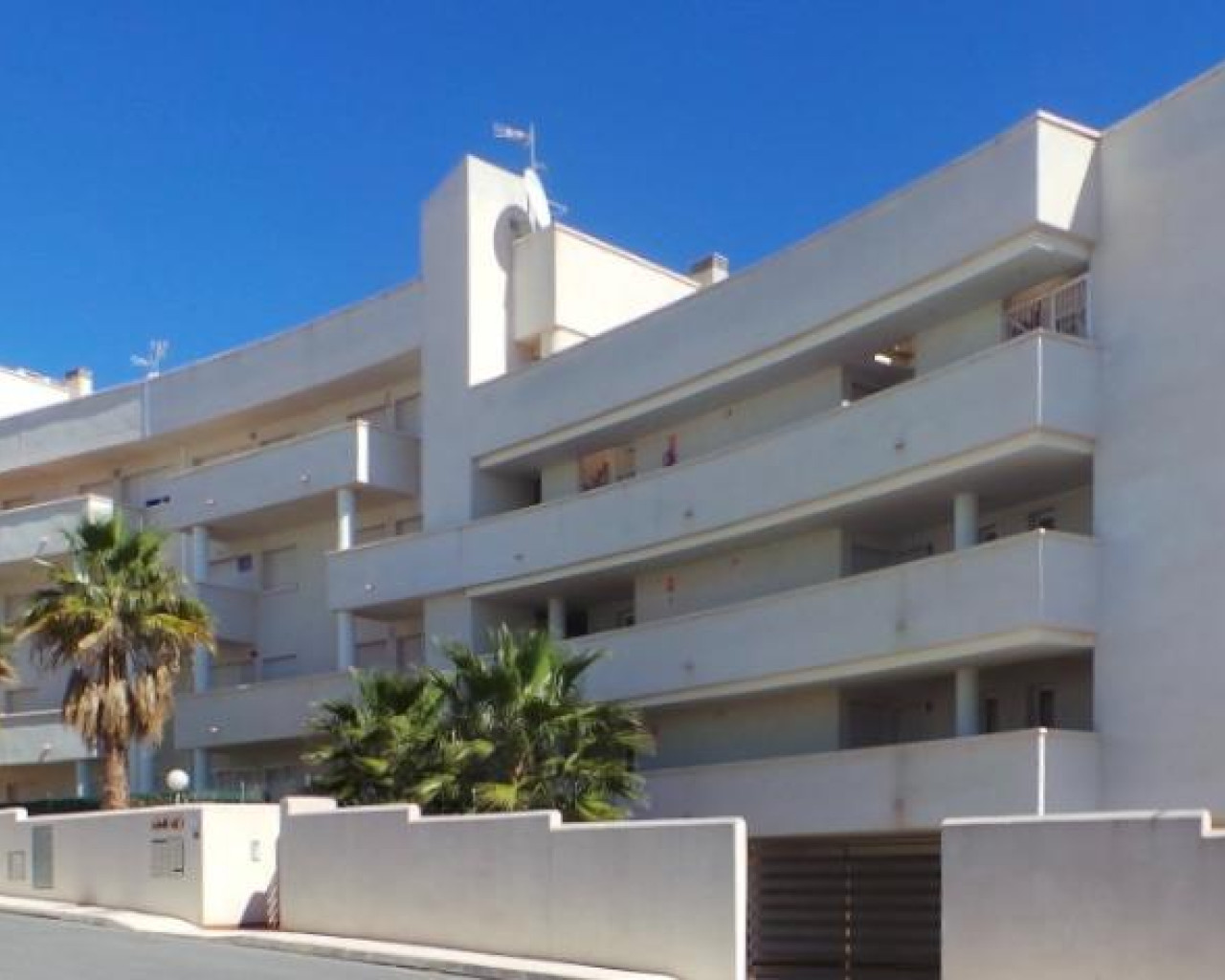 Appartement - Nouvelle construction - Orihuela Costa - PAU 8