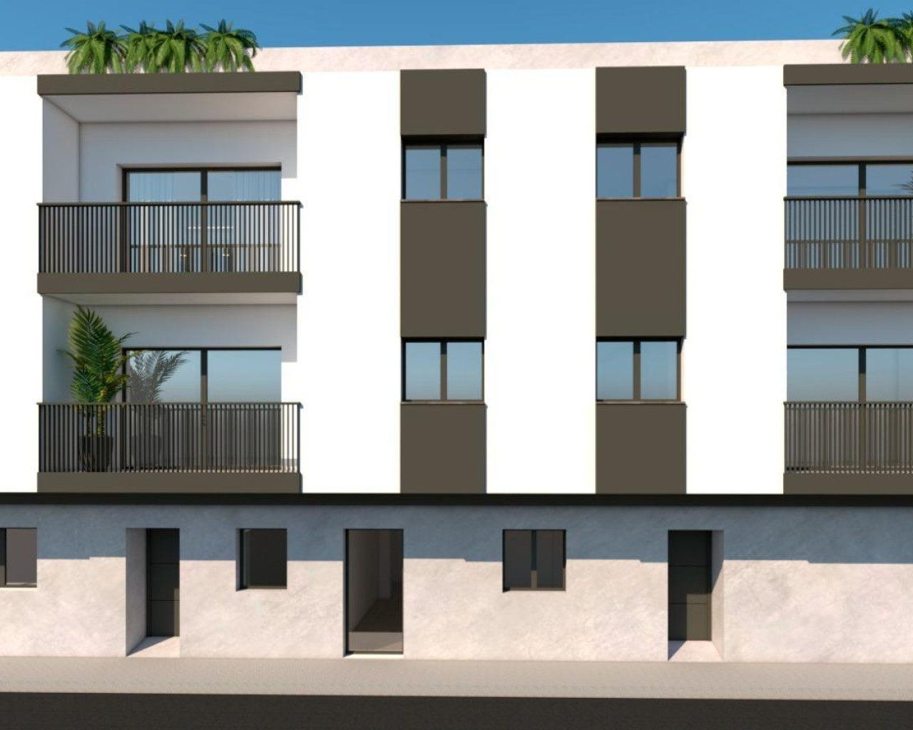 Appartement - Nouvelle construction - San Javier - Santiago de la Ribera