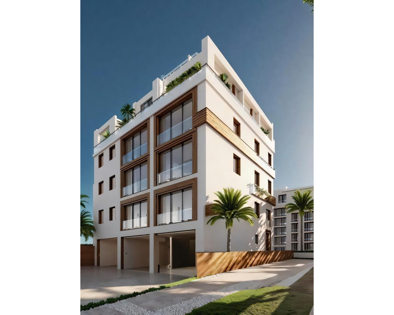 Appartement - Nouvelle construction - San Pedro del Pinatar - Lo pagan