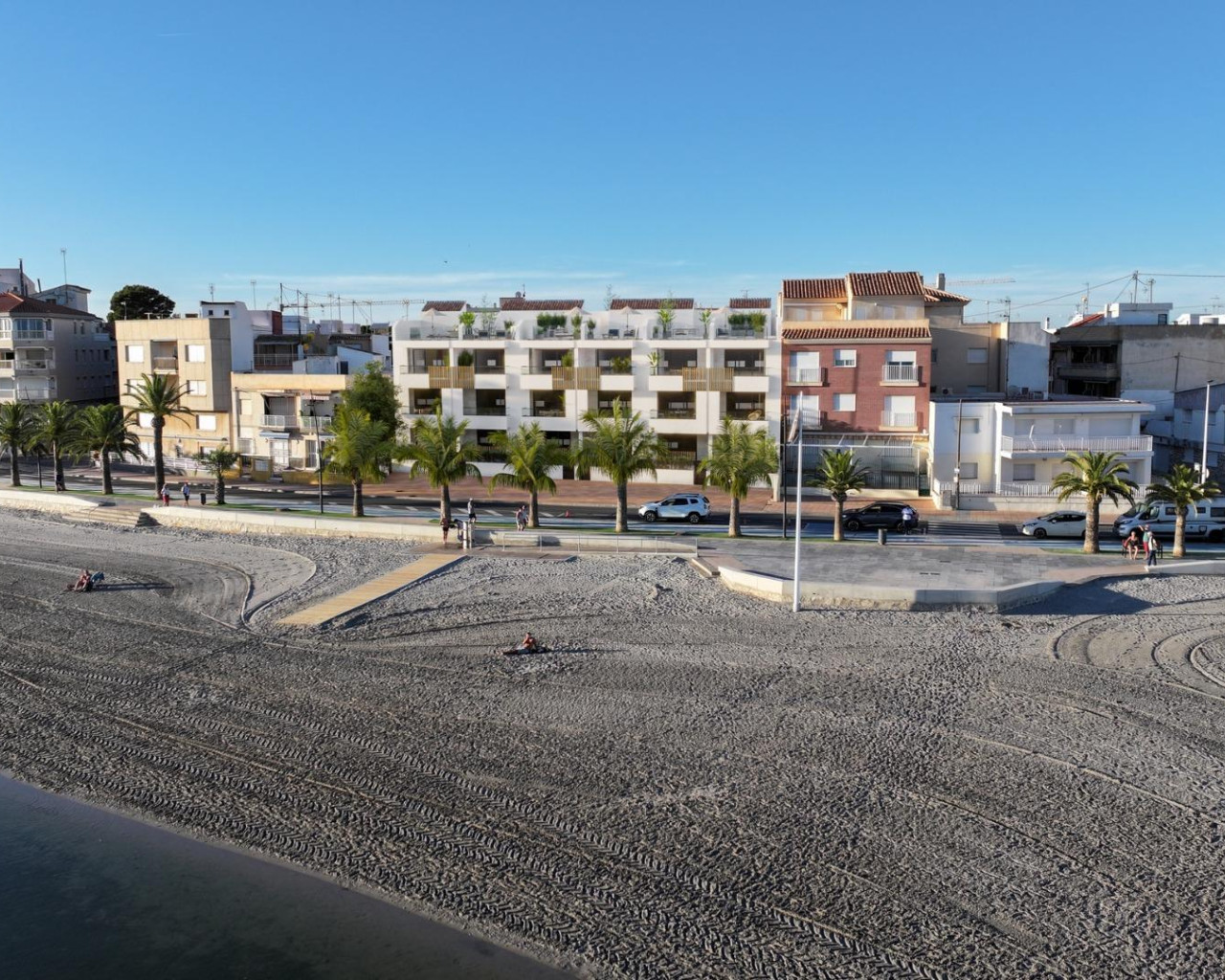 Appartement - Nouvelle construction - San Pedro del Pinatar - RSL-94519