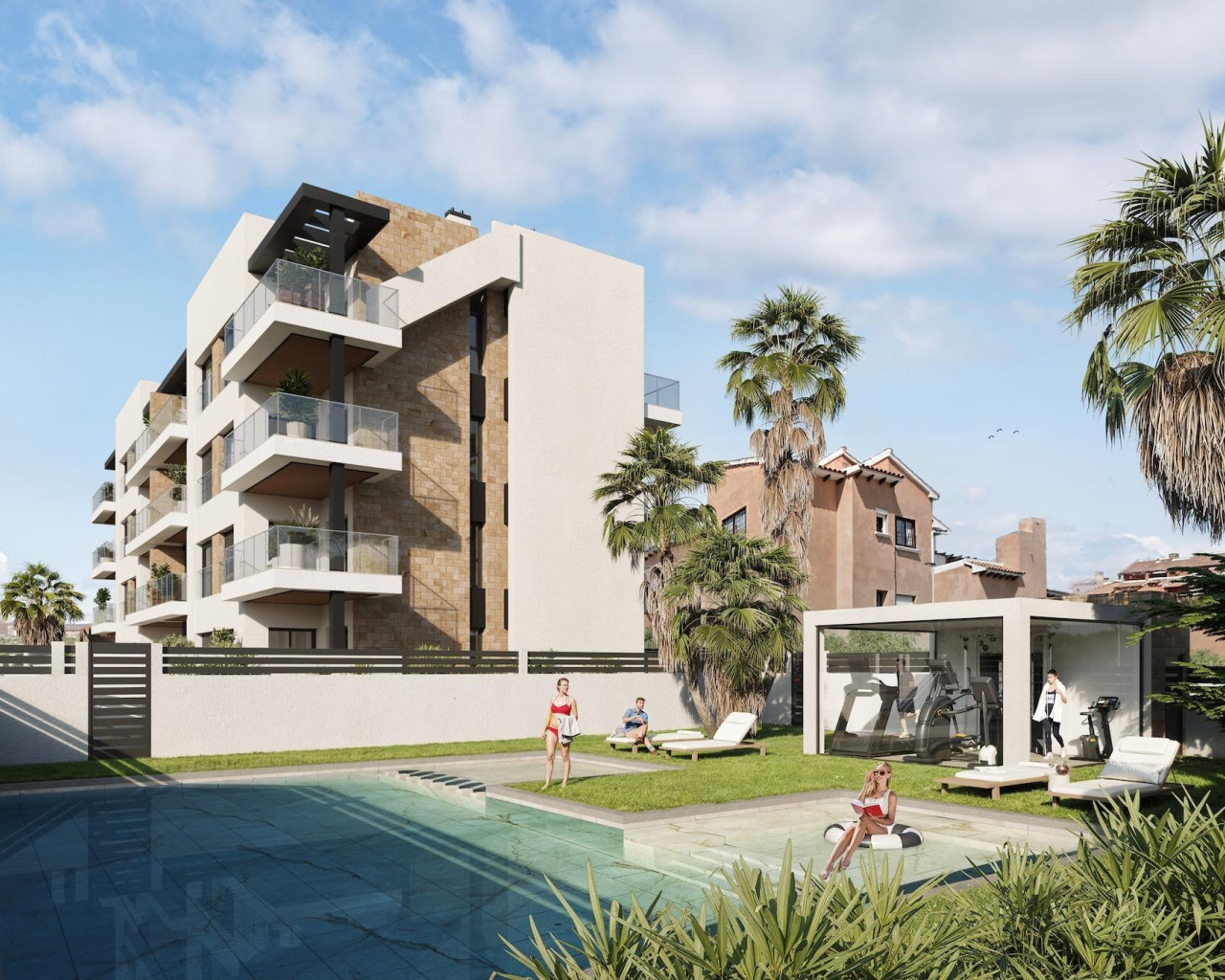 Appartement - Nouvelle construction - Torrevieja - Aguas Nuevas
