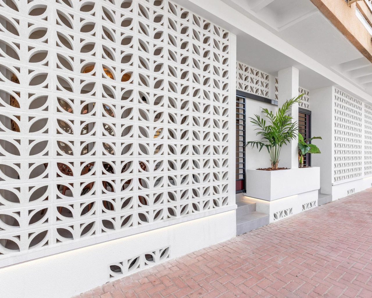 Appartement - Nouvelle construction - Torrevieja - Playa Los Naufragos