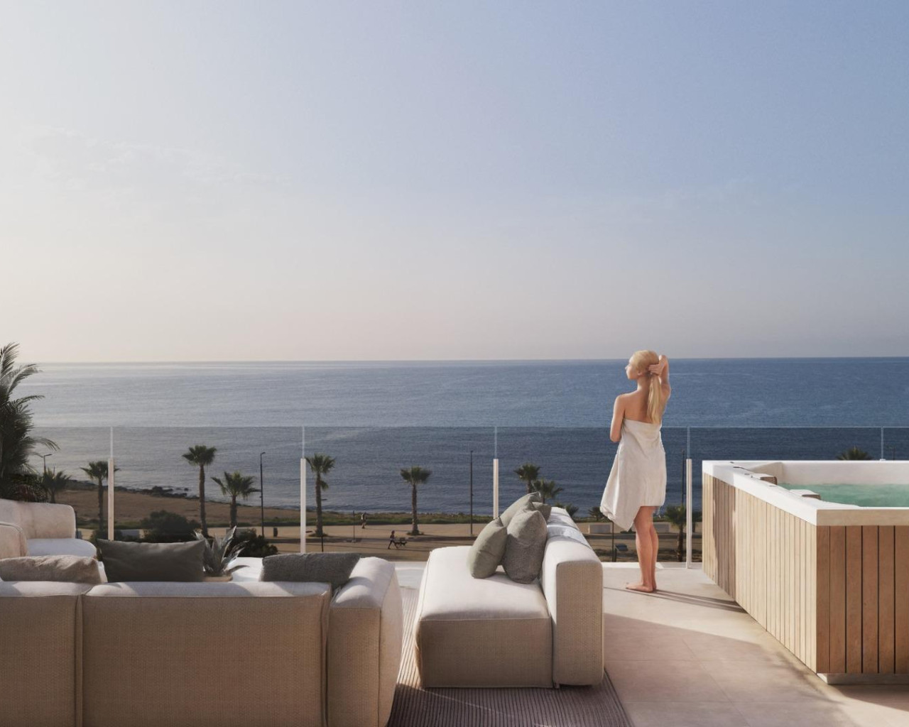 Appartement - Nouvelle construction - Villajoyosa - Puntes del Moro