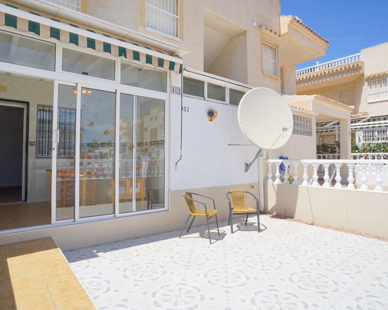 Appartement - Revente - Torrevieja - 1490