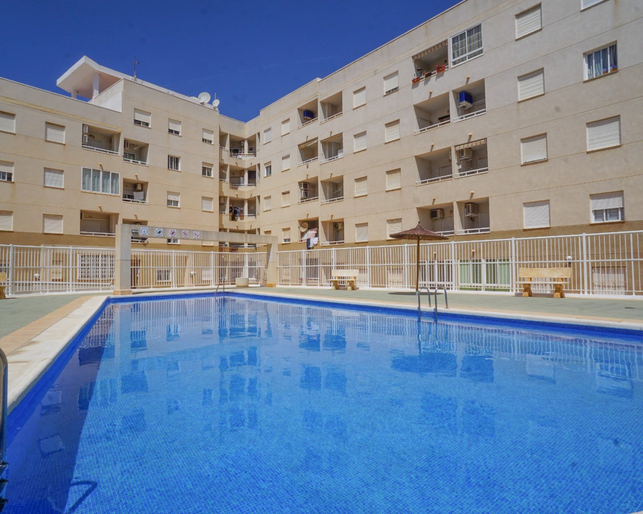 Appartement - Revente - Torrevieja - 1491
