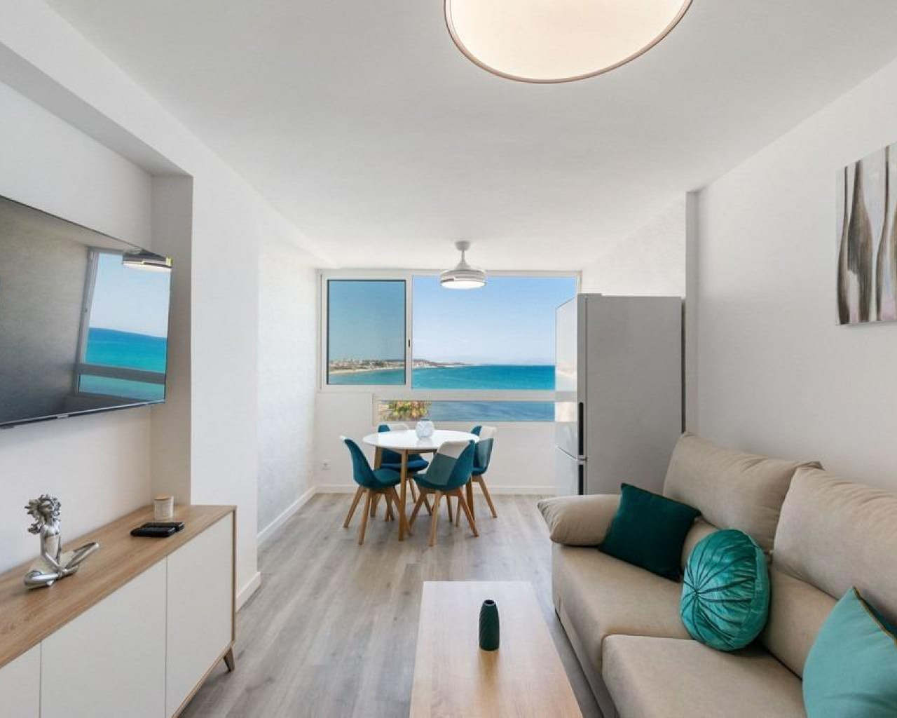 Appartement - Revente - Torrevieja - Cabo cervera