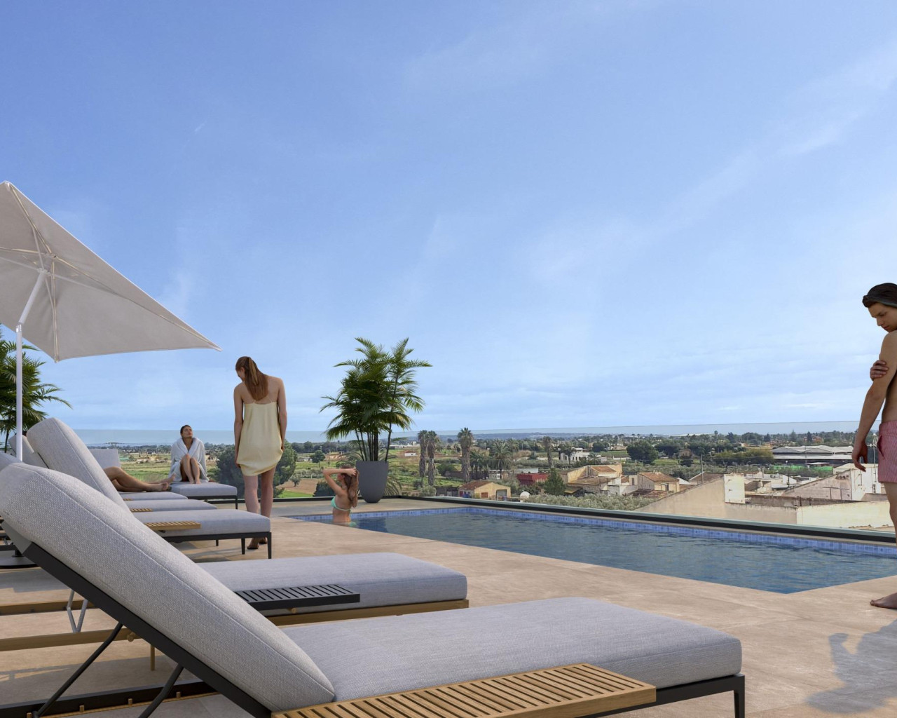 Atico - Nueva construcción  - Catral - pueblo