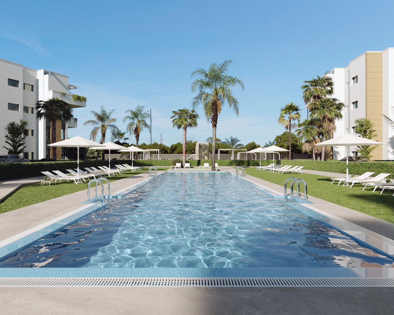 Atico - Nueva construcción  - Torre Pacheco - Santa Rosalia Lake And Life Resort