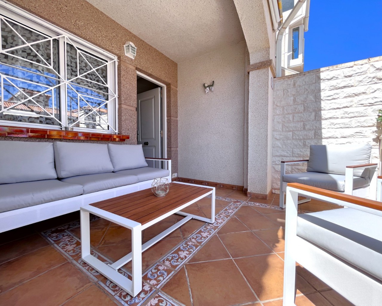 Bungalow - Location longue durée - Torrevieja - 345