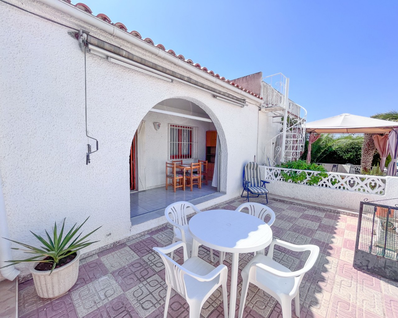 Bungalow - Long time Rental - Torrevieja - 464