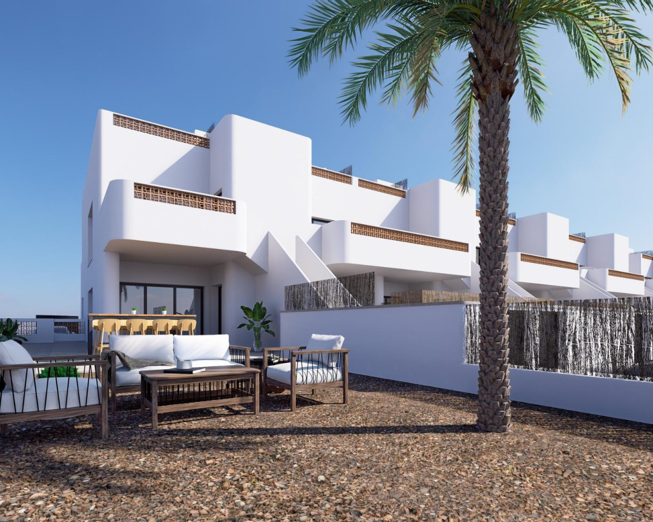 Bungalow - New Build - Dolores - ZONA NUEVA