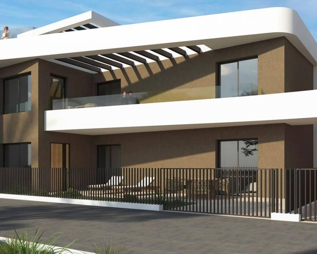 Bungalow - New Build - Orihuela Costa - Punta Prima