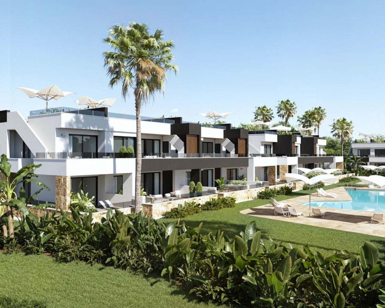 Bungalow - New Build - Rojales - Lo Marabú