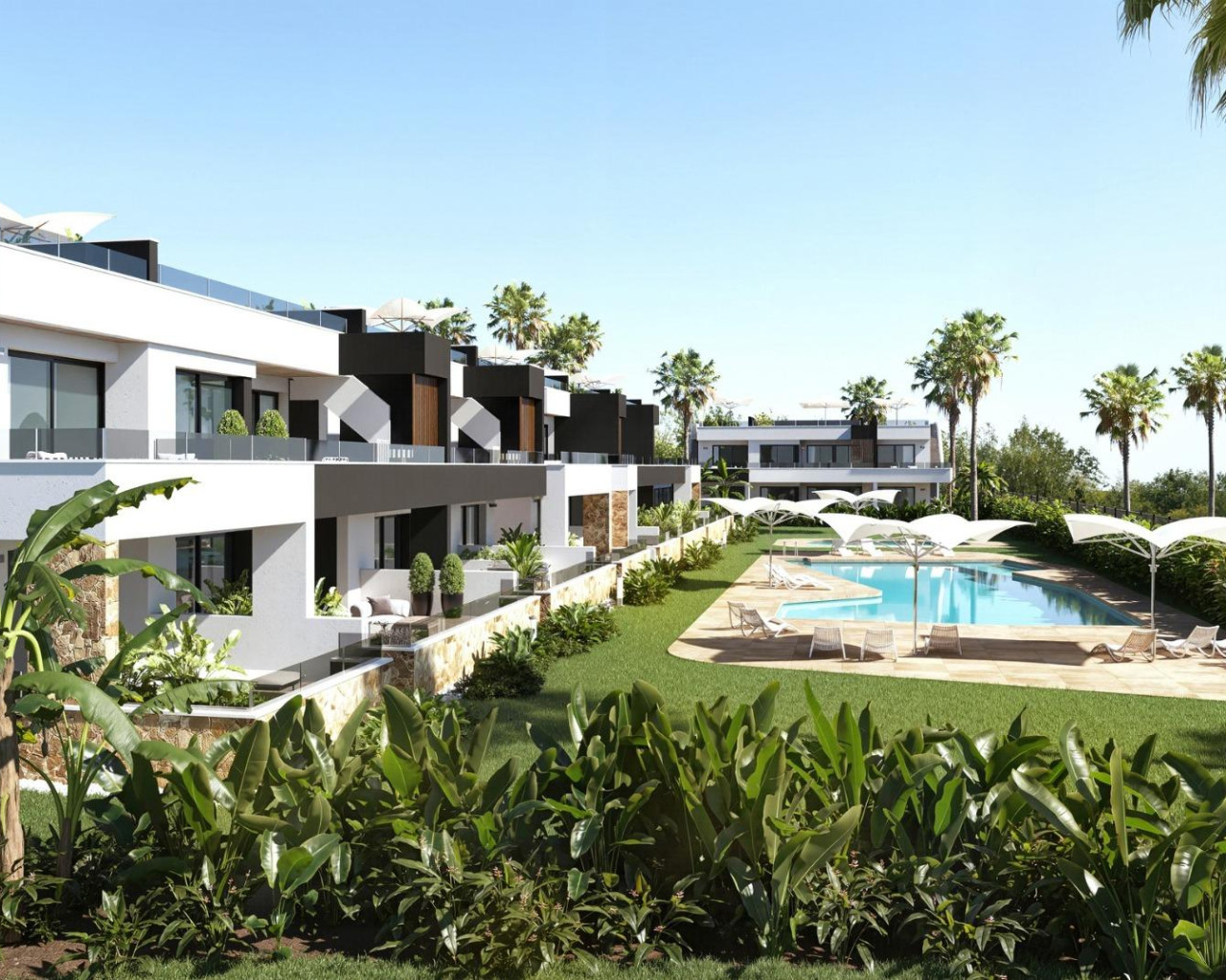 Bungalow - New Build - Rojales - Lo Marabú