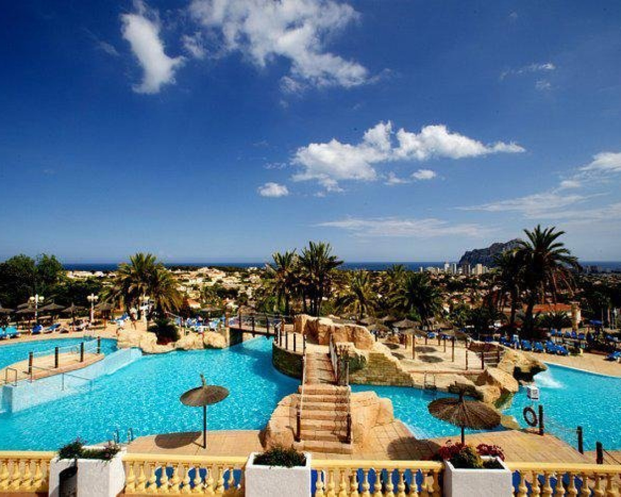 Bungalow - Nouvelle construction - Calpe - Gran sol